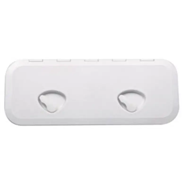 Trem Su geçirmez Plastik Kapak 243x607 mm