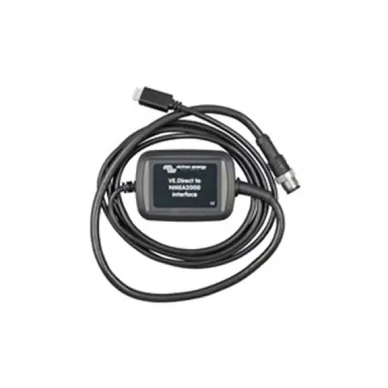 Victron Energy Ve.Bus to NMEA 2000 Interface