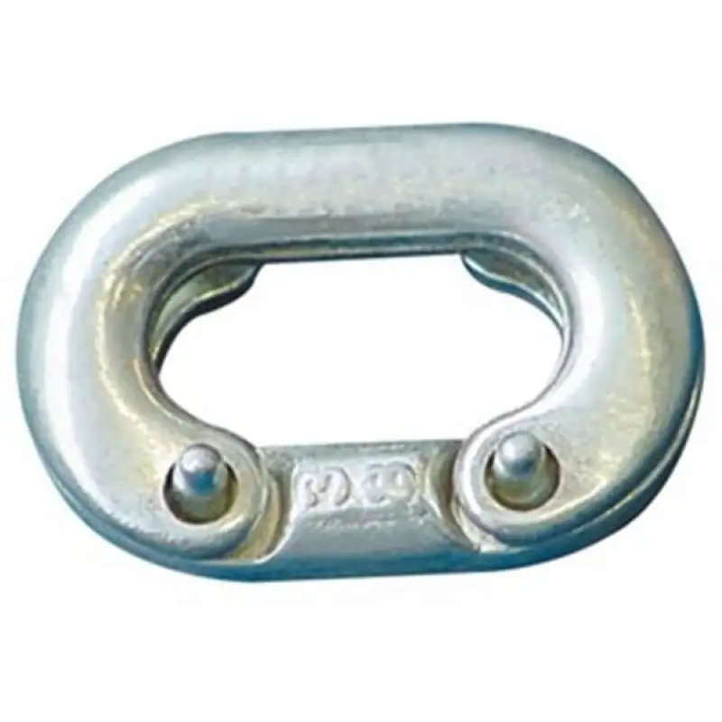 Zincir ek baklası, galvanizli. 12mm