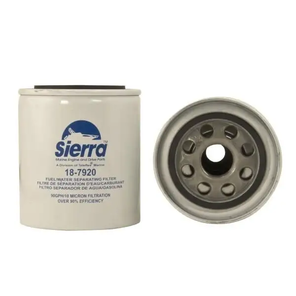 18-7920 Mercury Omc Separatör Filtre