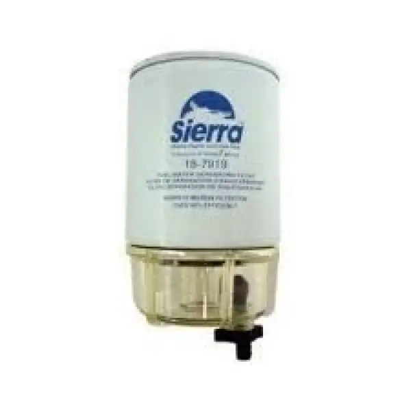 18-7928 Rekor Su Ayırıcılı Cam Filtre Kit