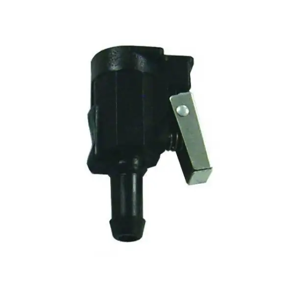 18-8076 Yamaha Mercury Benzin Fişi