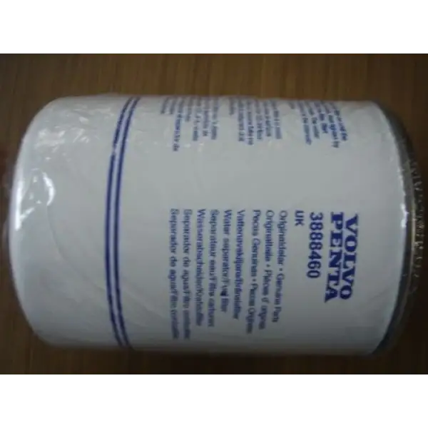 3888460 Yakıt Filtresi D9 Dizel