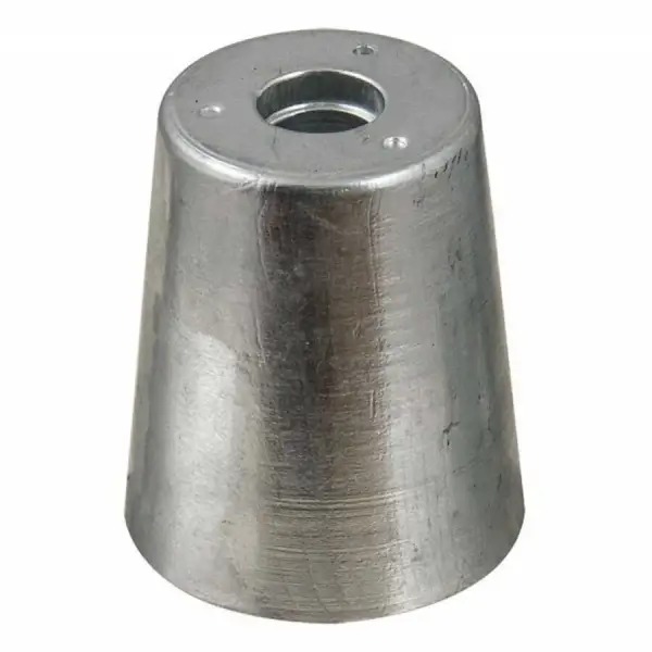BEST 6 Köşe Pervane Tutyası - 45mm