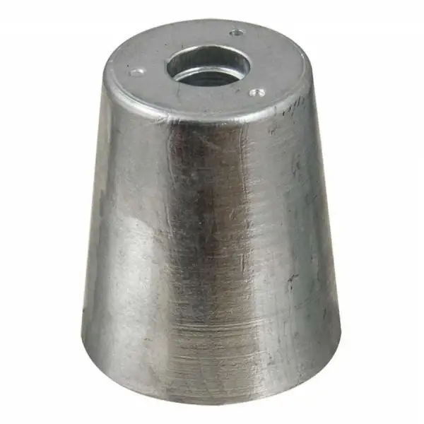 BEST 6 Köşe Pervane Tutyası - 50mm