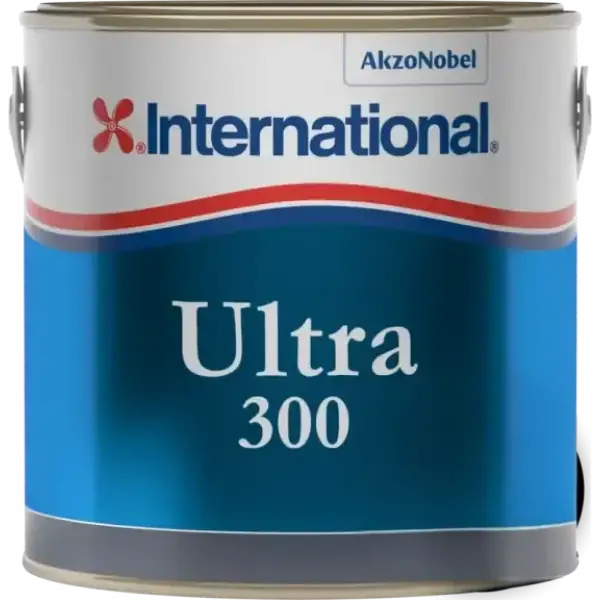 INTERNATIONAL Zehirli Boya Ultra 300 2,5 Lt Siyah