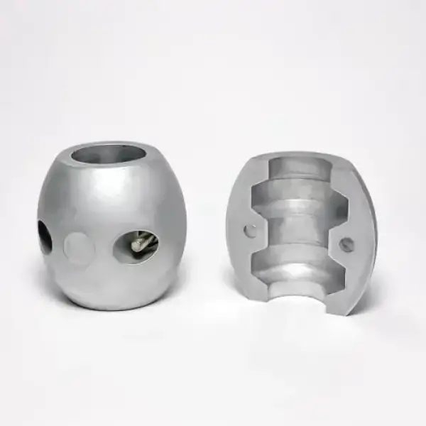 Sail Anode Standart Şaft Tutyalar Çinko 44-4