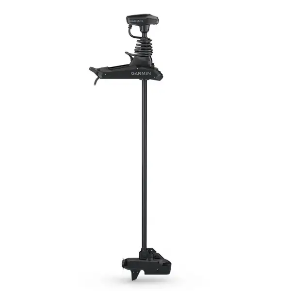 Garmin Kraken Trolling Motor Sanal Çapa (siyah) ve GT56UHD-TR Ayna-75