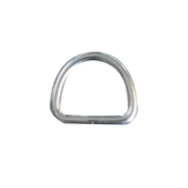 LALIZAS D-Ring İnox 316 (A4), 25x20mm