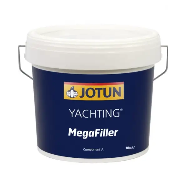 Jotun Mega Filler Güverte Macunu A+b 20 Lt Açık Kahve