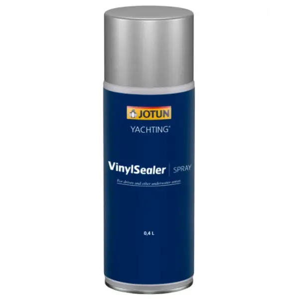 Jotun Zehirli Astarı Vinyl Sealer Sprey 0,4 Lt Gri