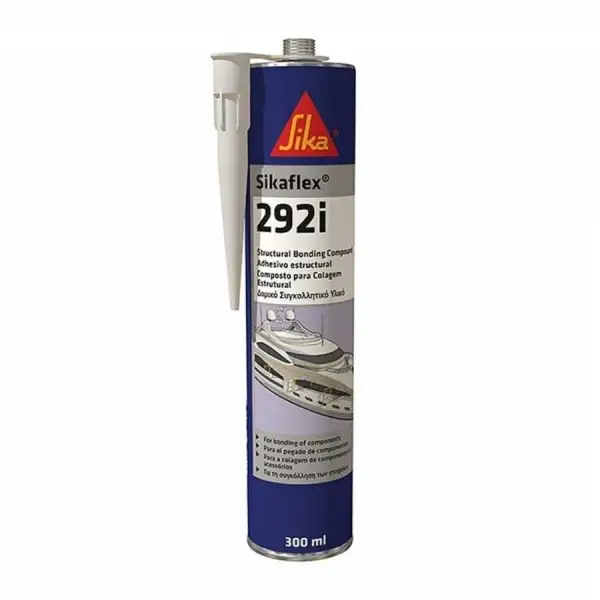 Sikaflex 292i Çok Amaçlı Esnek Marin Yapıştırıcı 300ml - Beyaz