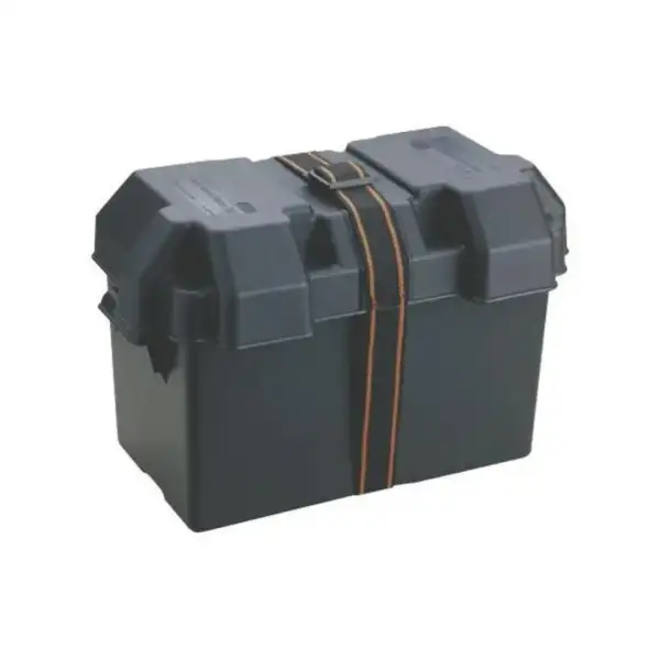 Attwood Akü Kutusu, Küçük