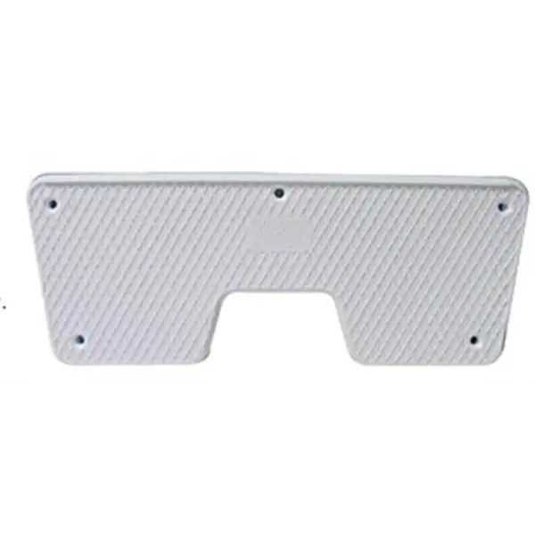Ayna plakası İÇ BEYAZ 23X8.6CM
