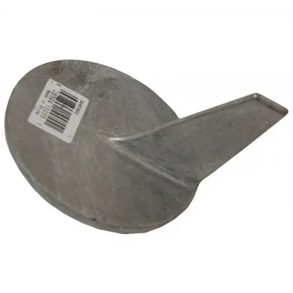 B-00044a Mercury Trım Tab Anode Orj No:(31640t4)