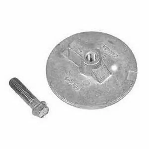 B-00049a Mercury Trım Tab Anode Orj No:(76214t 5)