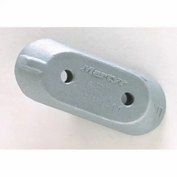 B-00119a Yamaha Kuyruk Anode Orj No:6e0-45251-11