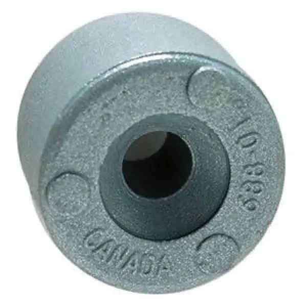 B-00128a Yamaha Blok Anode Orj No:688-45251-01