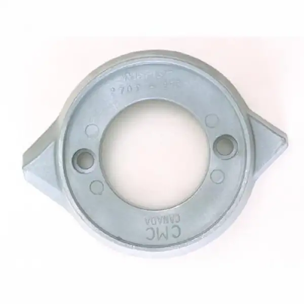 B-00161a Volva Pervane Anode V-18 Orj No:875815