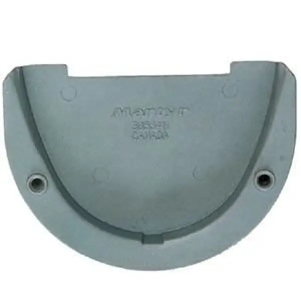 B-00162a Volva Transom Plate Anode Sx Kuyruk Orj No:3855411