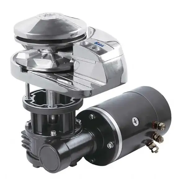 BADA C1524 Irgat 24V 1500W 8mm Şaft Elektrikli Vinç