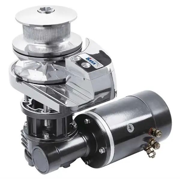 BADA C1524C Tamburlu Irgat 24V 1500W 8mm Şaft