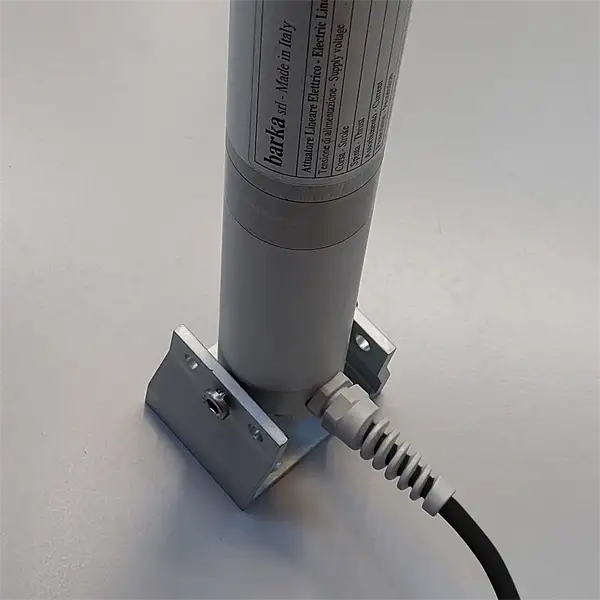 Barka Aktuatör. İtme/Çekme. 200 Kg. 12V- 480mm