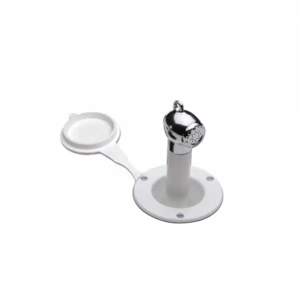 BARKA Gömme Duş Beyaz DR 1513