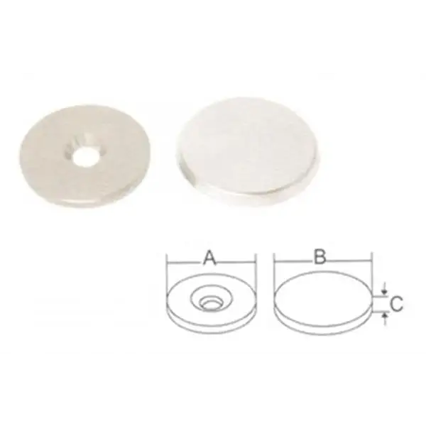 Basamak kaymaz pul