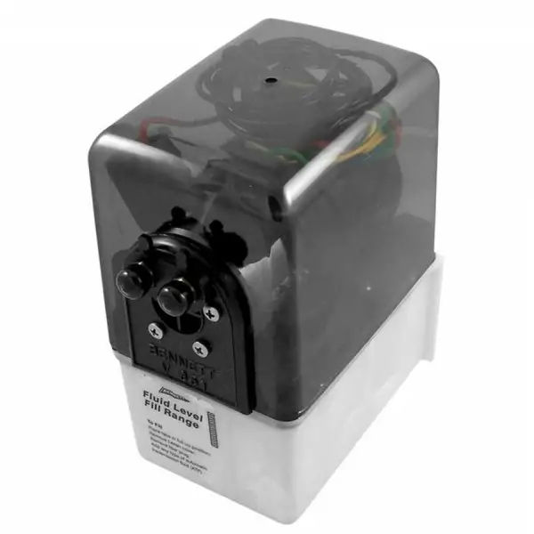 BENNETT Hidrolik Flap Motoru - 24V