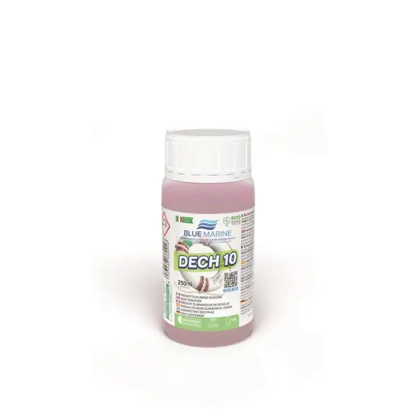 Blue Marine Dech 10 Pas Sökücü 250 Ml