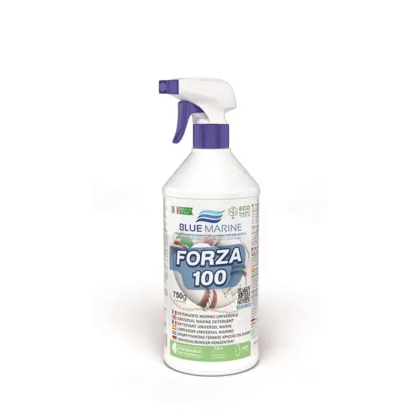 Blue Marine Forza 100 Marin Temizleyici 750 Gr