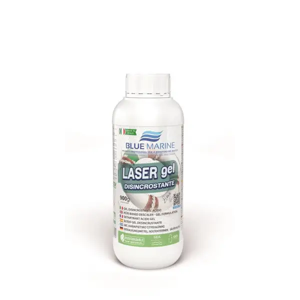 Blue Marine Laser Gel Kireç Çözücü 900 Gr