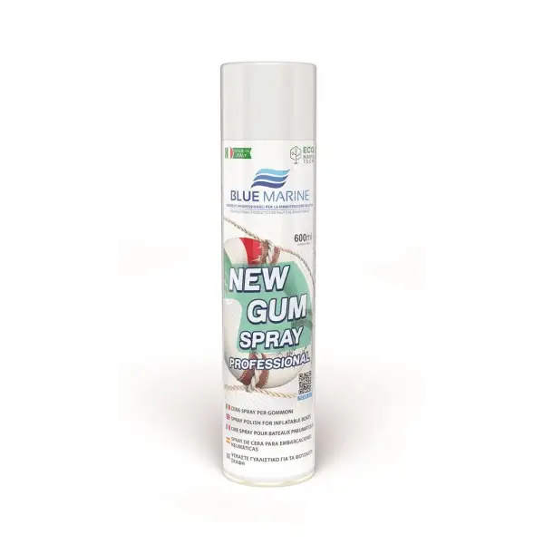 Blue Marine New Gum Botlar İçin Sprey Cila 600 Ml