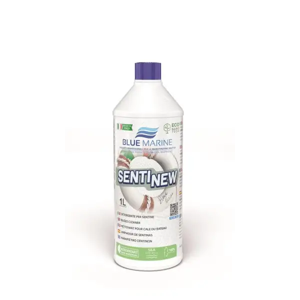 Blue Marine Sentinew Sintine Temizleyici 1 Litre