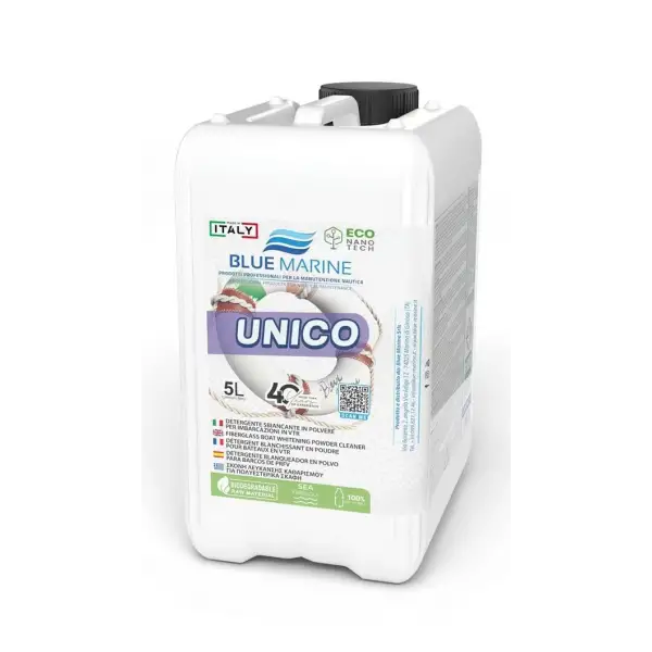 Blue Marine Unico Toz Temizleyici 5 Litre