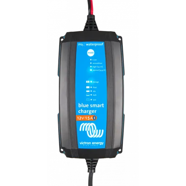 BLUE SMART IP65  CHARGER 12V/15A+DC CONNECTOR