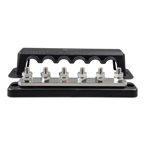 BUSBAR 250A 6P + COVER