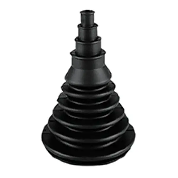 Lalizas Kablo Körüğü Ø115mm Kesim Ø76mm Siyah
