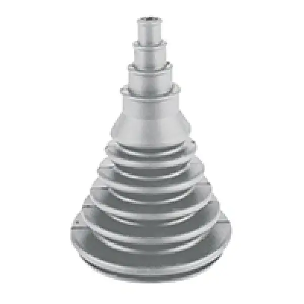 Kablo Körüğü, Ø 115mm, Gri