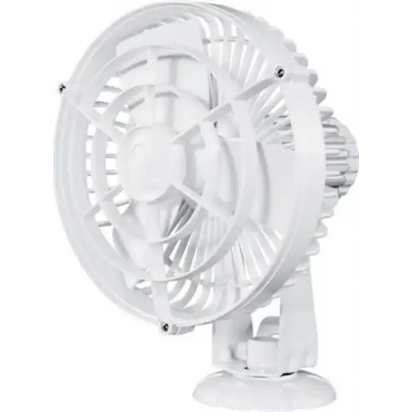 CAFRAMO KONA VANTİLATÖR 12V BEYAZ