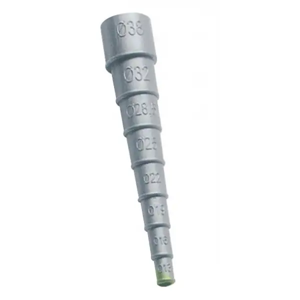 CANSB Plastik Hortum Konnektörü 13-38mm