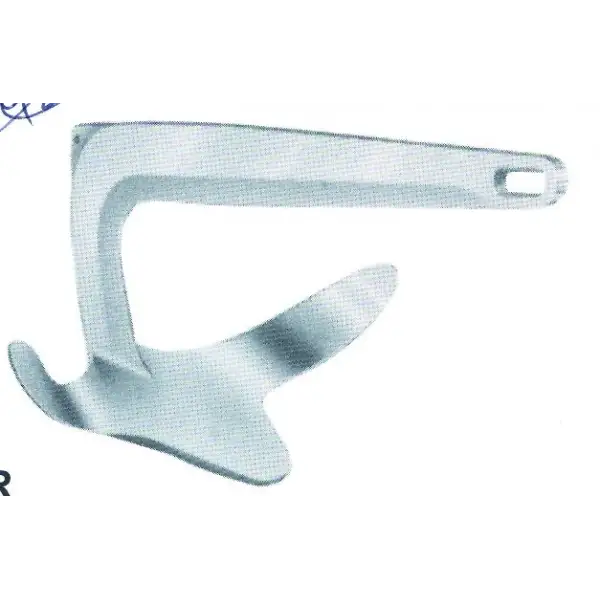 Çıpa Bruce Tip Galvanizli, 10Kg