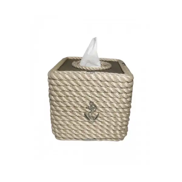 CaptainRA Kleenex Peçetelik Bej