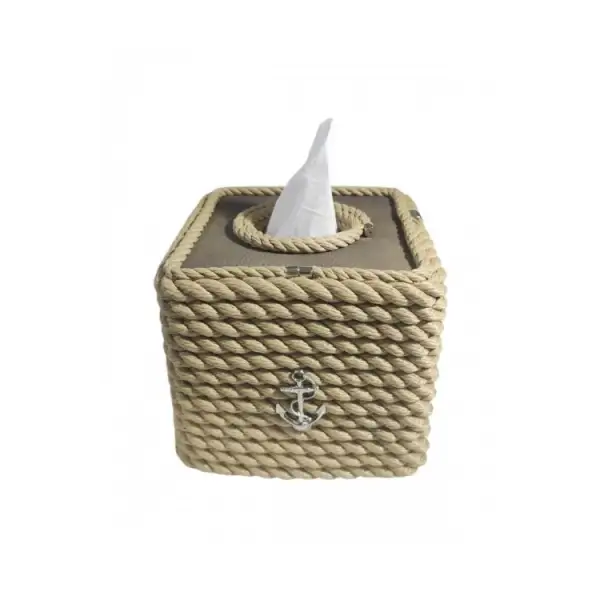 CaptainRA Kleenex Peçetelik Krem