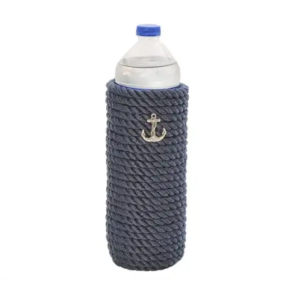 CaptainRA Şişe Kılıfı Lacivert