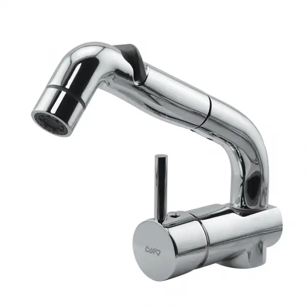Lalizas Cascata Tekne Musluğu Ayarlanabilir Duş 150cm