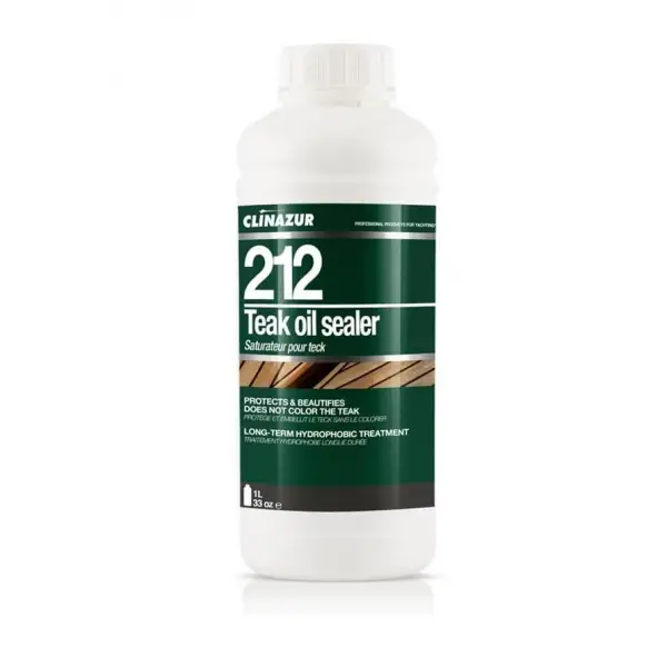 Clin Azur -212- Tik Koruyucu Yağ 1 Litre