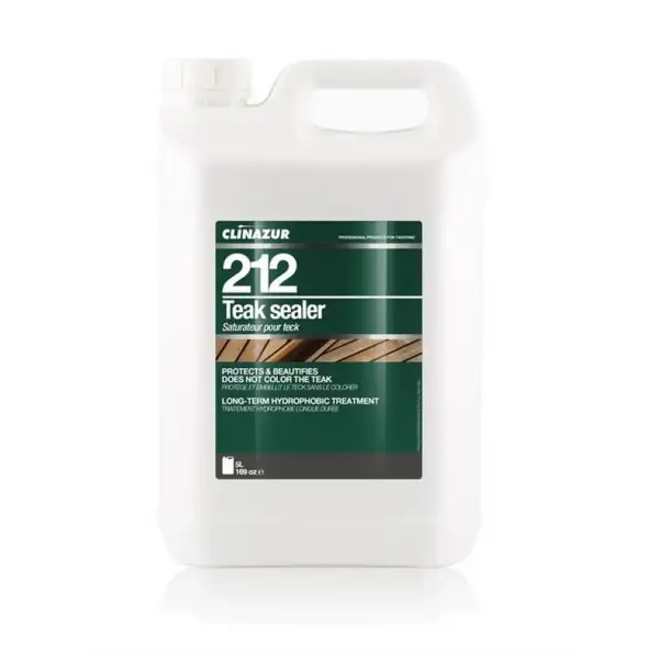 Clin Azur -212- Tik Koruyucu Yağ 5 Litre