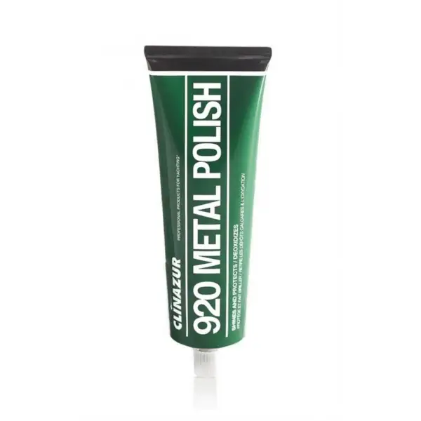 Clin Azur -920- Krom ve Paslanmaz Çelik Cilası 150 ml